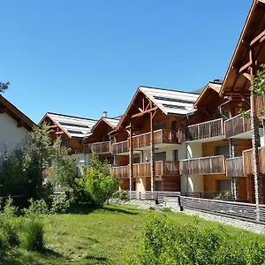 Appartement Les Sept étoiles, Le Monêtier-les-Bains