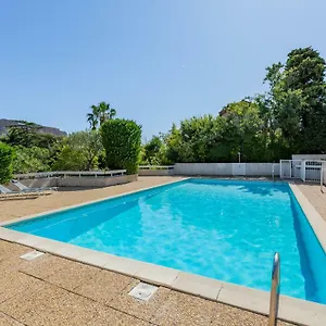 Appartement Le Club Par Dodo-a-cassis, Cassis