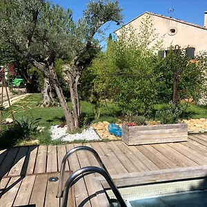 Hébergement de vacances Le Luberon Des Artistes, Oppède